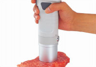 通過豬肉顏色和大理石紋評級 分析肉類品質和新鮮度