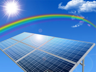 太陽能電池的特性評估 太陽能電池的特性評估