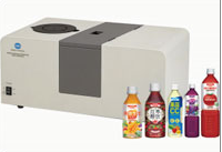 飲料中的色彩控 制