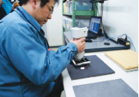 INAX 公司外觀色彩測量用戶報告