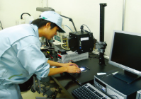 光源顯示測量用戶報告