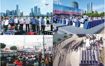 百佳科航系留&reg;無人機應用場景