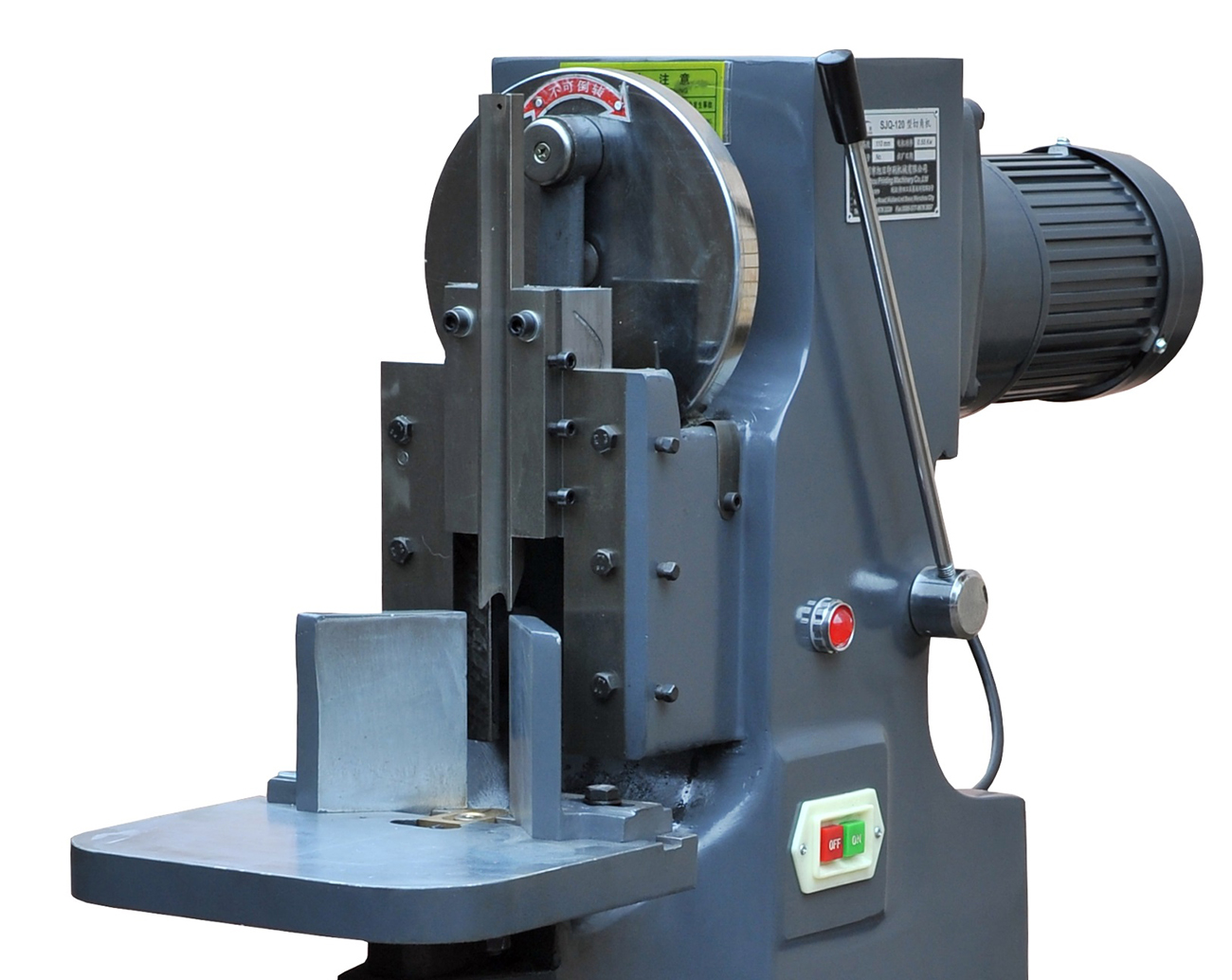 SJQ-120切角機