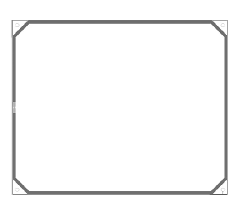 kiosk screen accessories

