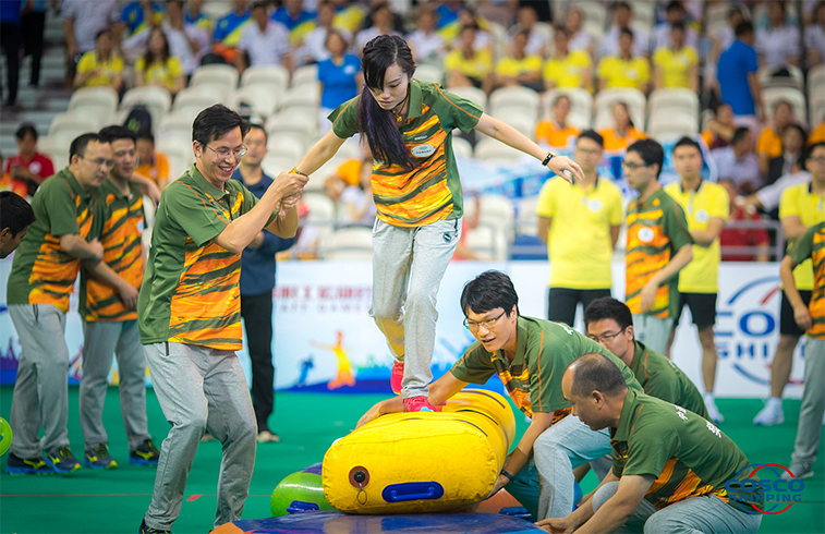 趣味運(yùn)動會策劃