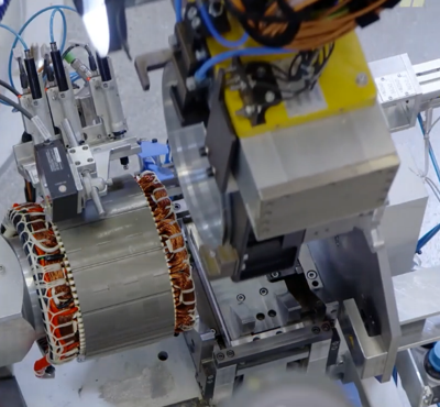 自動化解決方案