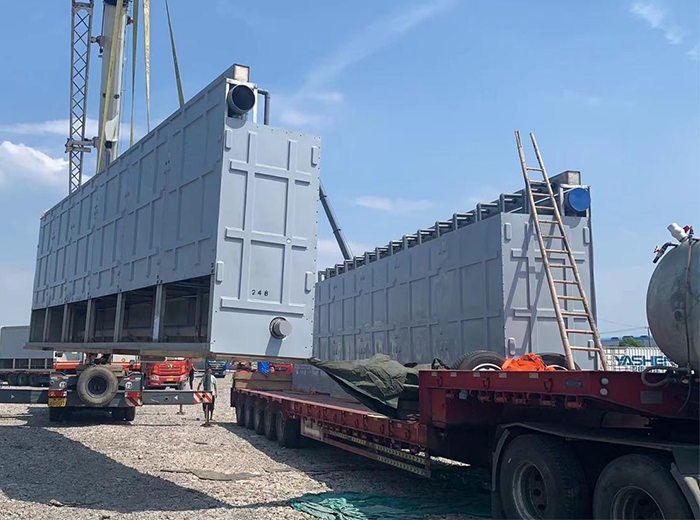 大件装备堆放仓储