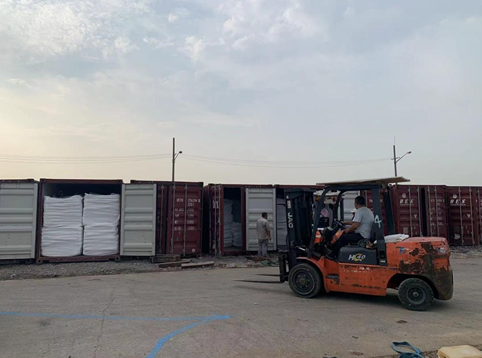 集装箱掏箱装箱