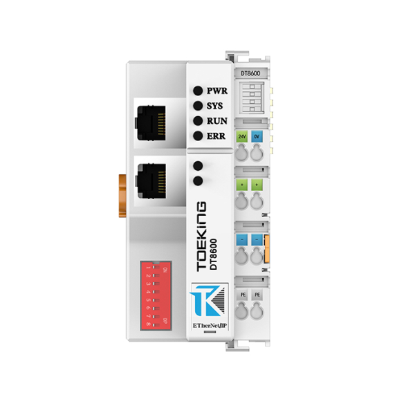 DT8600 EtherNet/IP