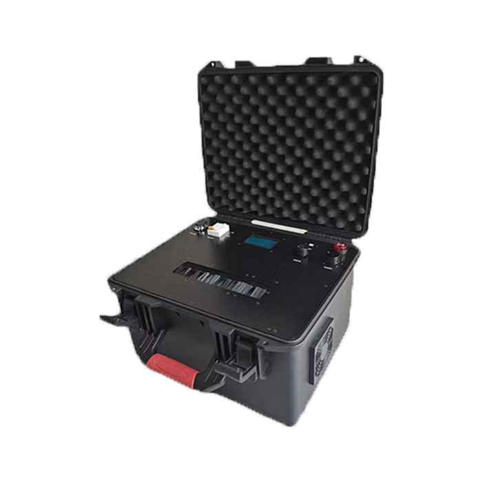 百佳科航系留?供電平臺 KHB-70-3000W