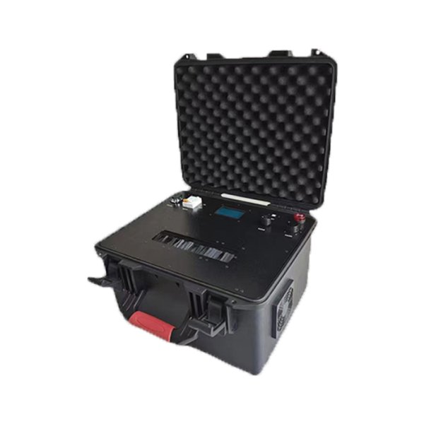 百佳科航系留?供電平臺 KHB-70-3000W