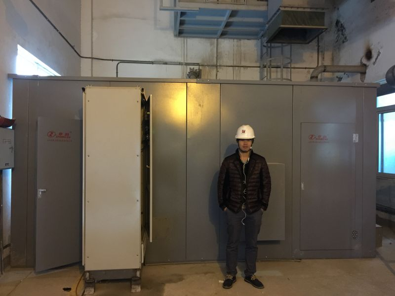 燃煤電廠氧化風(fēng)機(jī)改造分析