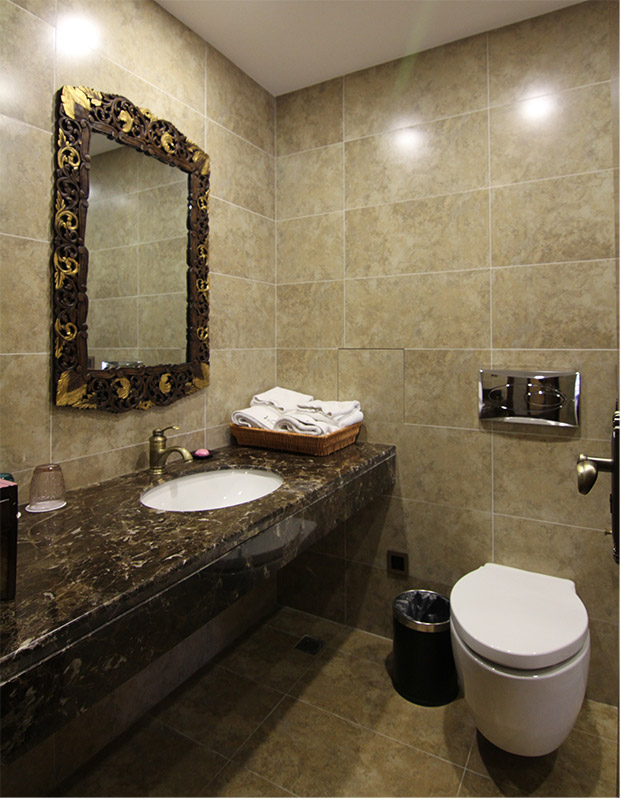 您知道衛(wèi)生間裝修的步驟嗎？