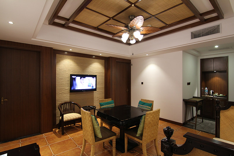 您知道室內(nèi)家裝設(shè)計四要素嗎？