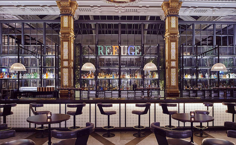 酒店等級與規(guī)模的劃分