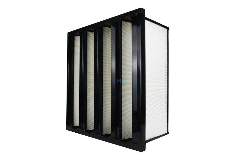 大風(fēng)量組合式過濾器