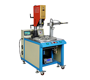 CSH-2026轉(zhuǎn)盤超聲塑料焊接機（可定制）