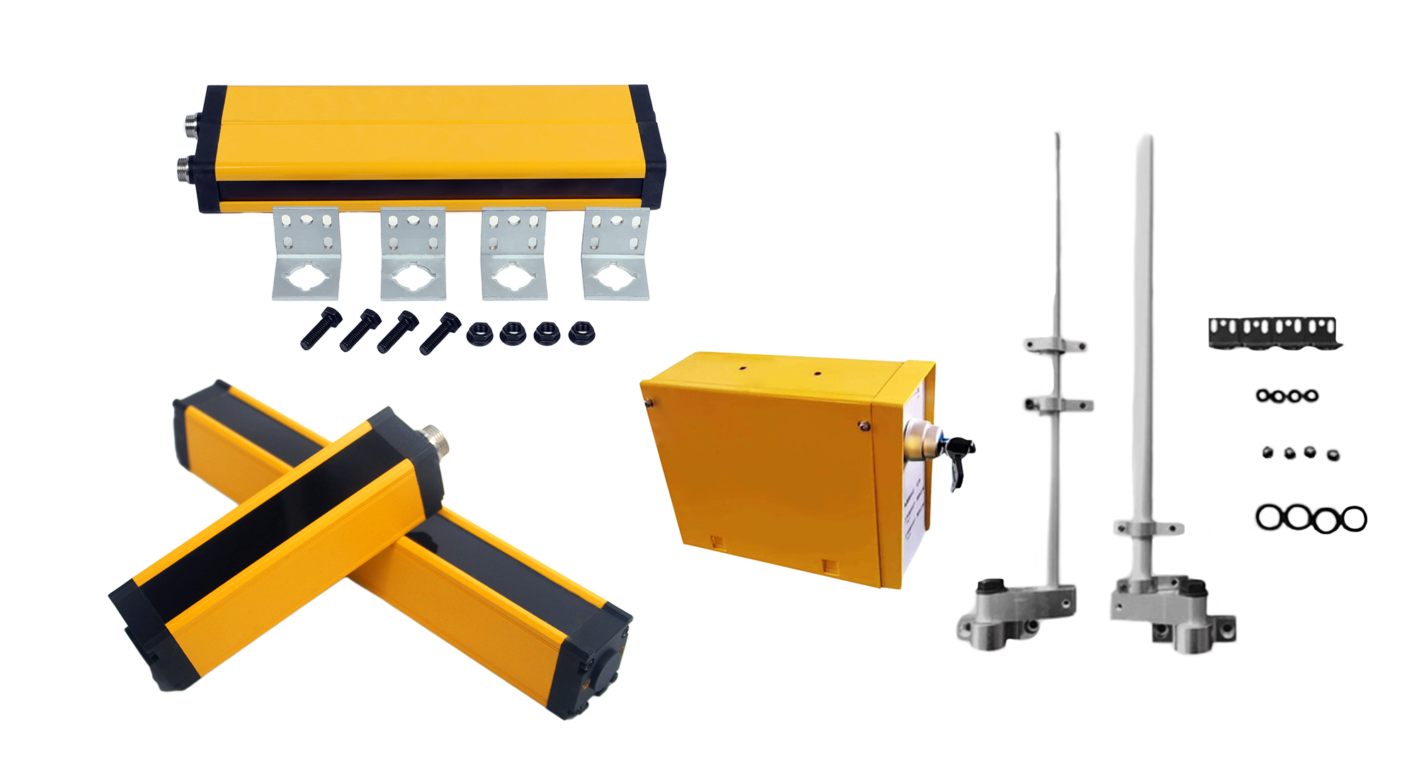 光柵傳感器的作用