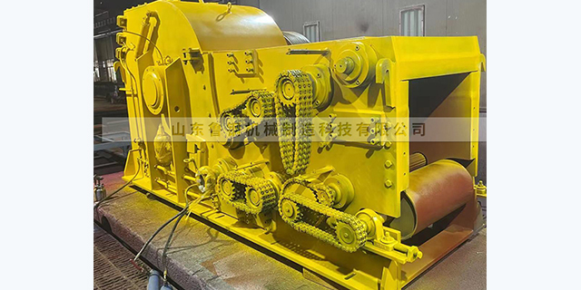 木片機齒輪箱軸承磨損導(dǎo)致異響怎么處理？