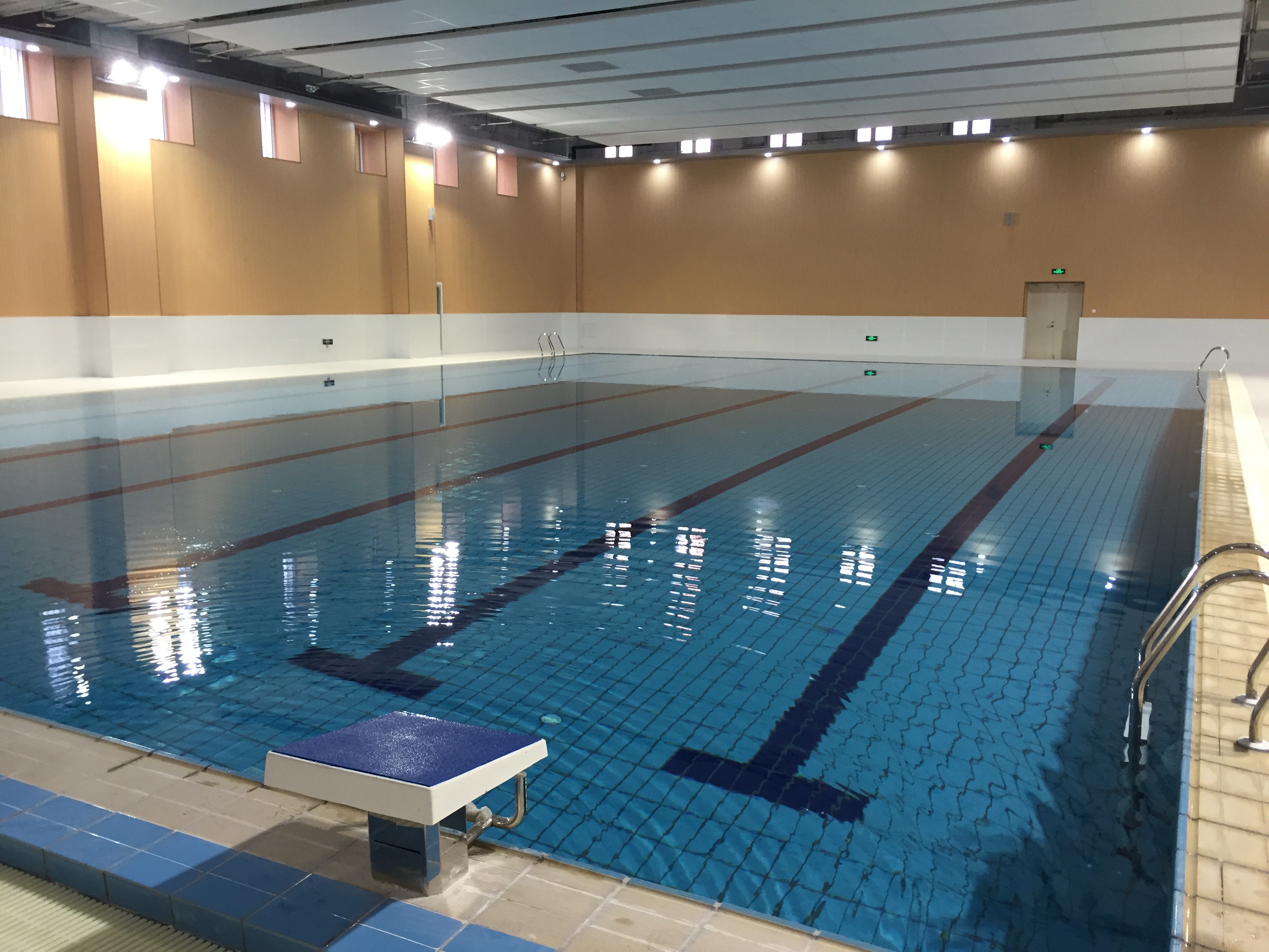 怎樣辨別泳池水質的好壞?