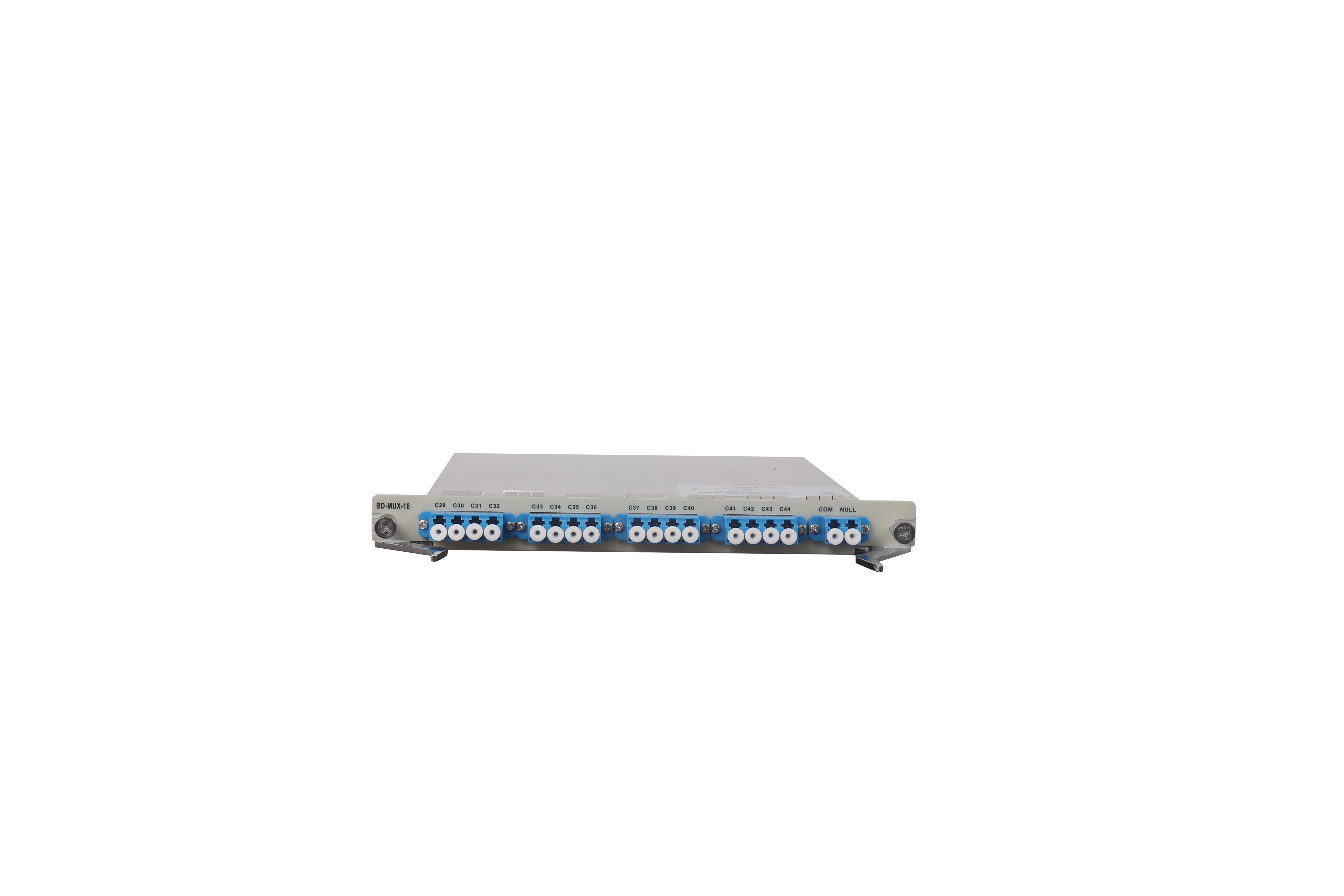 Mux/Demux Wavelength Division Multiplexer ผู้จัดจำหน่ายและผู้ผลิต