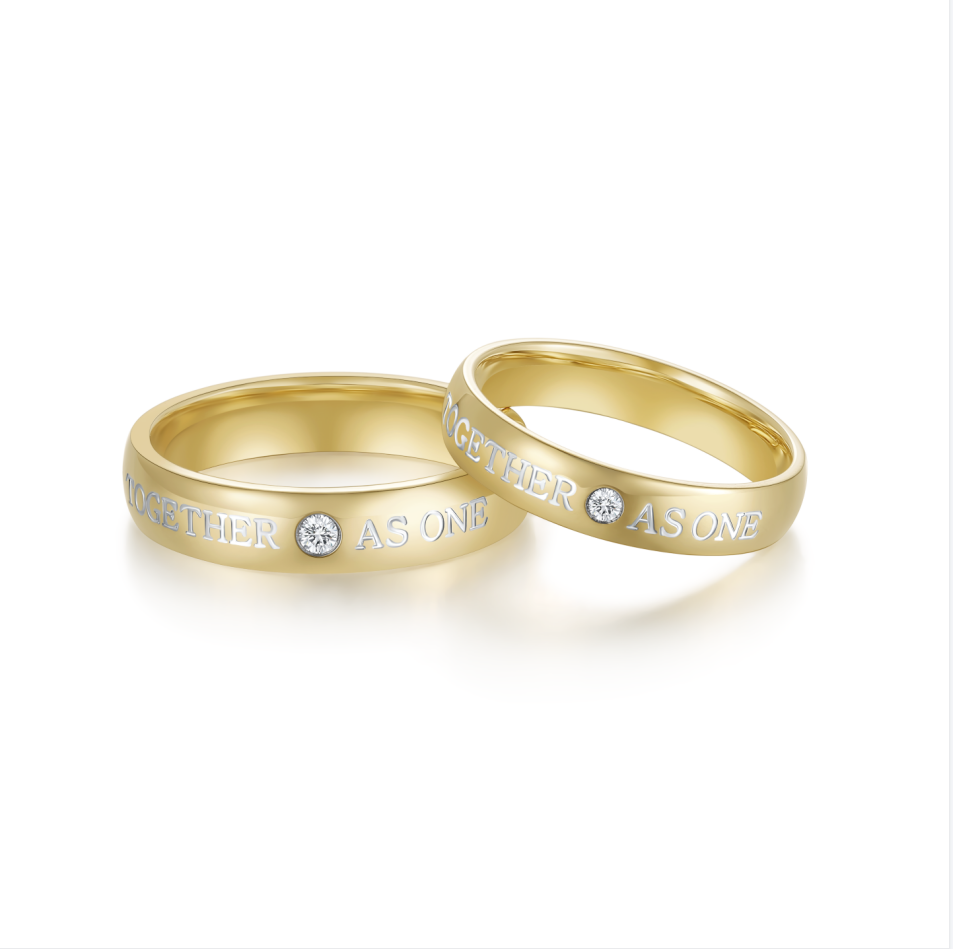 結婚戒指定制
