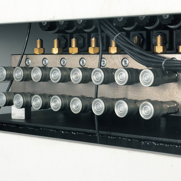 高效集成接頭模組