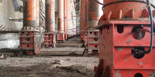 森籌環(huán)境：伺服千斤頂，工程安全的可靠保障