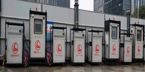 杭州地鐵8號(hào)線SG8-1標(biāo) （文海南路站）