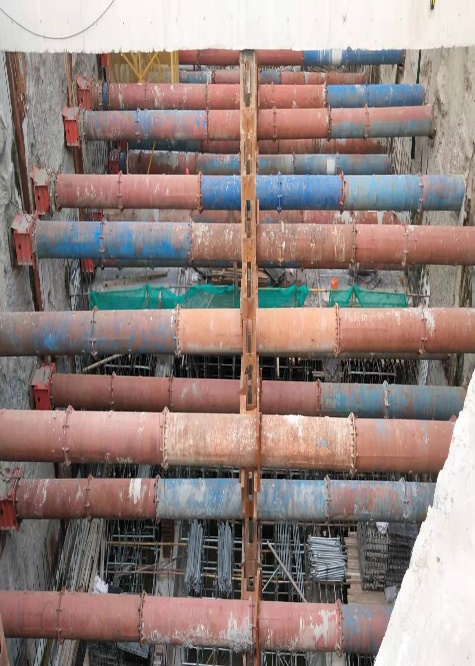 鋼支撐伺服系統(tǒng)：構(gòu)造解析與規(guī)范標(biāo)準(zhǔn)