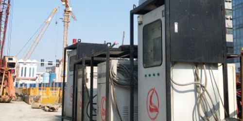 南通市城市軌道交通1號(hào)線03標(biāo)四工區(qū) （環(huán)西文化廣場(chǎng)站）