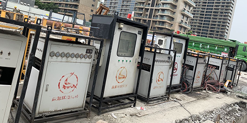 杭州地鐵3號(hào)線SG3-8標(biāo) （潮王路站）