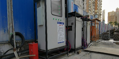 南通市城市軌道交通2號(hào)線一期工程土建施工06標(biāo) （易家橋站）