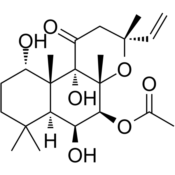 Forskolin (毛喉素)