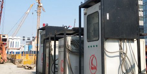 工業(yè)控制新選擇：現(xiàn)場控制柜助力伺服支撐