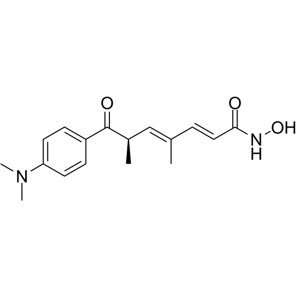 Trichostatin A (曲古抑菌素A)