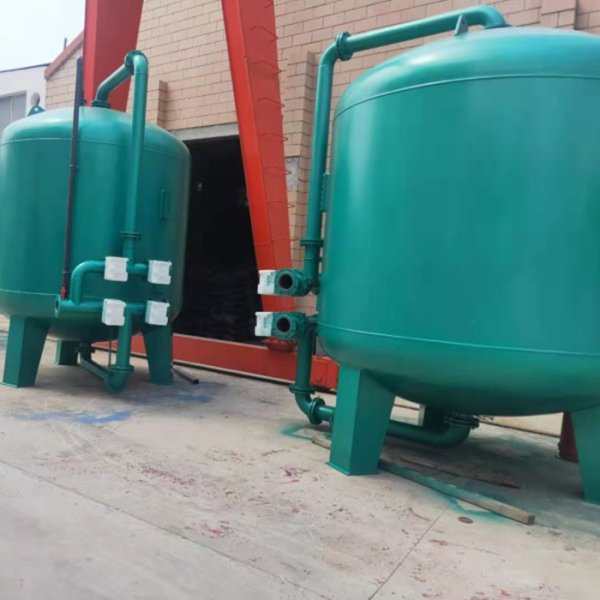 核桃殼過濾器