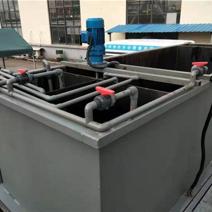 電鍍廠廢水處理設備