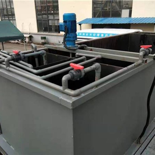 電鍍廠廢水處理設備