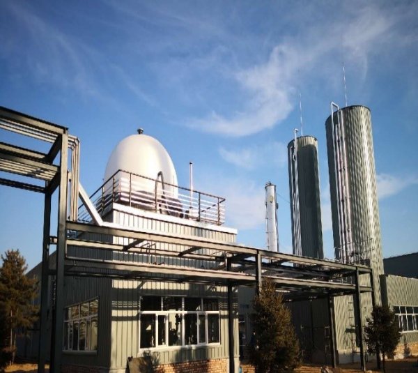 PTC-GMR絮狀污泥厭氧反應(yīng)器