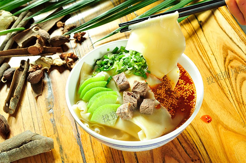 蘭州牛肉面加盟—大寬