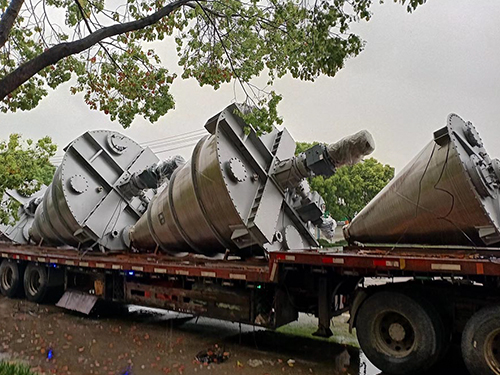 混合機(jī)混合質(zhì)量受到哪些因素影響呢?