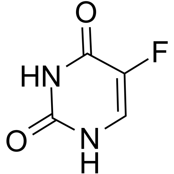 5-Fluorouracil (5-氟脲嘧啶; 5-FU)