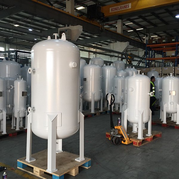 ASME 衛生級壓力容器