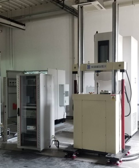 減振器高低溫性能試驗機