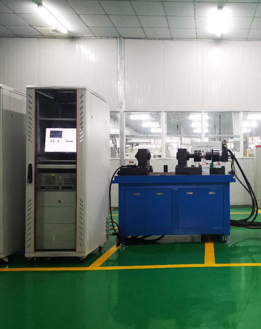 軸承高速擺動(dòng)磨損試驗(yàn)臺(tái)