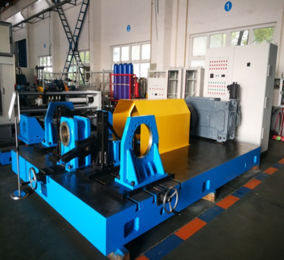 驅動橋總成靜扭試驗臺