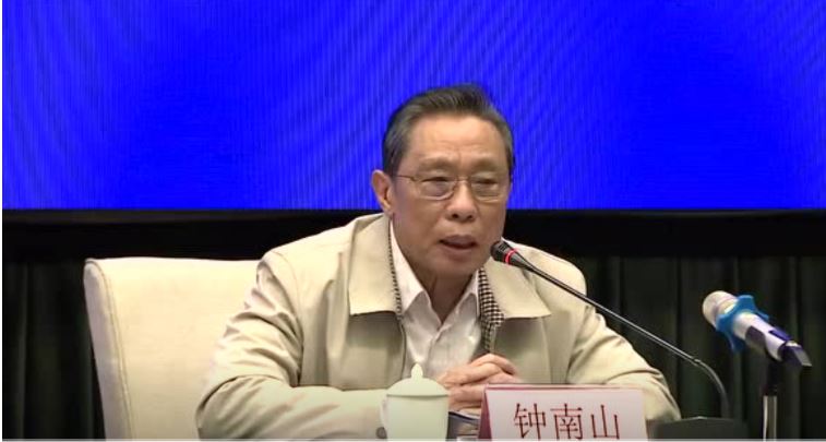 向奋战在一线的医生护士们致以最崇高的敬意