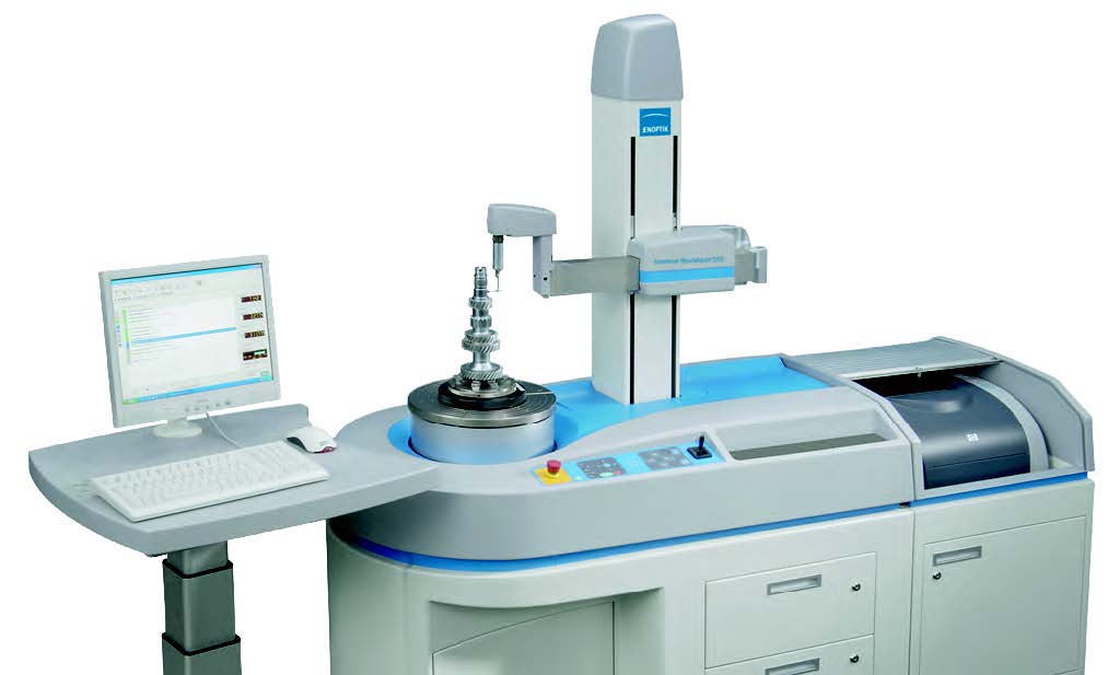 Jenoptik德国业纳圆度仪Roundscan535/555/590 