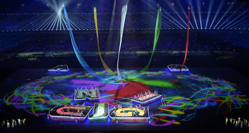 睿觀博參與項目總覽